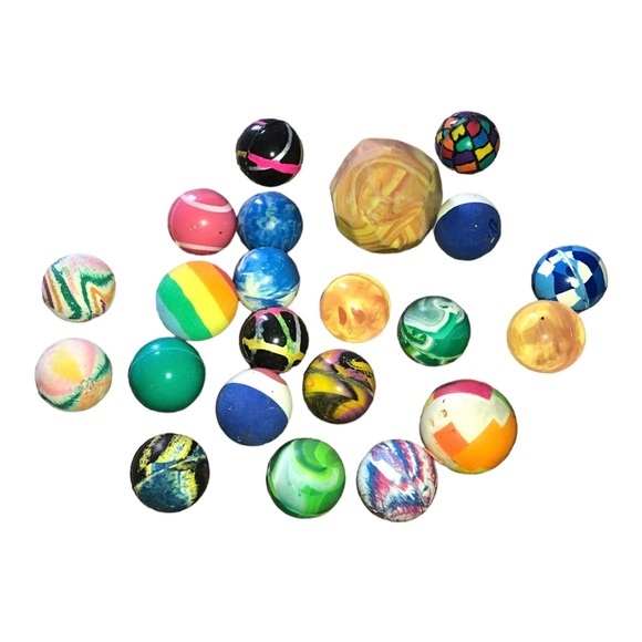 Assorted Bouncing Balls - Picture 4 of 4